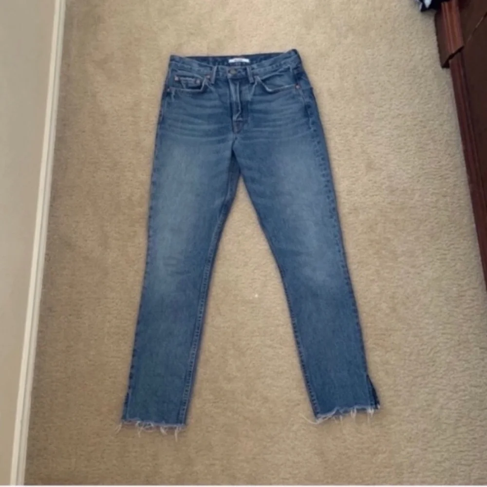 NWOT Grlfrnd Karolina Jeans - Picture 2 of 4